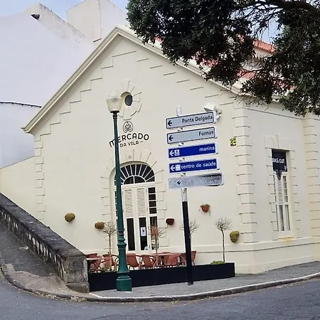 Casa Do Pescador 14 维拉弗兰卡杜坎普