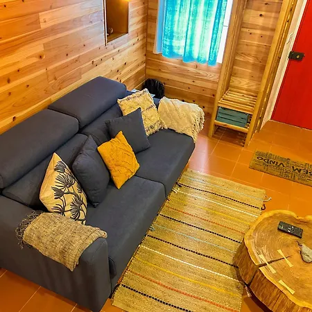 Casa Do Pescador 14 度假居 维拉弗兰卡杜坎普