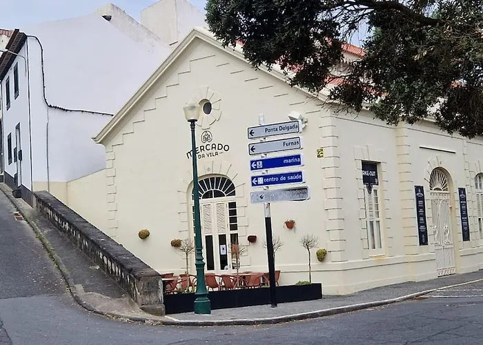 Casa Do Pescador 14 Vila Franca do Campo