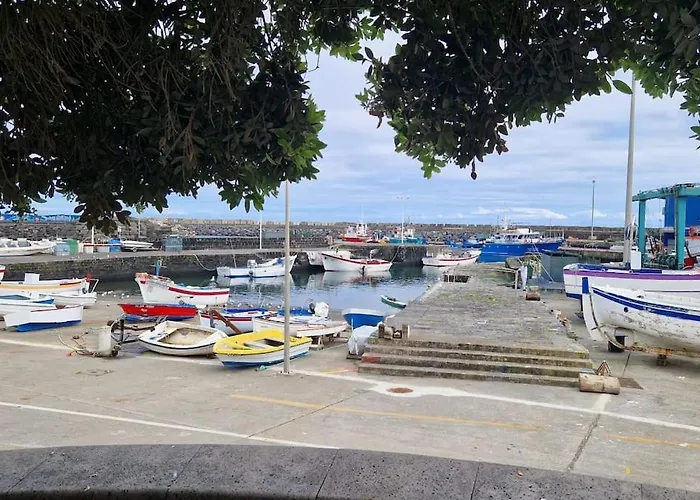 Vakantiehuis Casa Do Pescador 14 Vila Franca do Campo