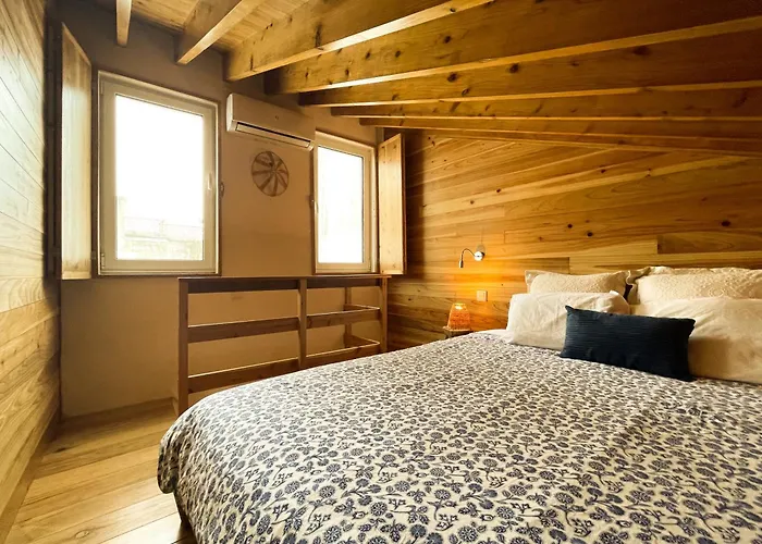 Casa Do Pescador 14 Vakantiehuis *