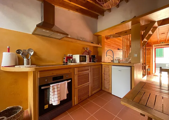 Casa Do Pescador 14 Vakantiehuis Vila Franca do Campo