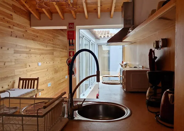 Vakantiehuis Casa Do Pescador 14 Vila Franca do Campo