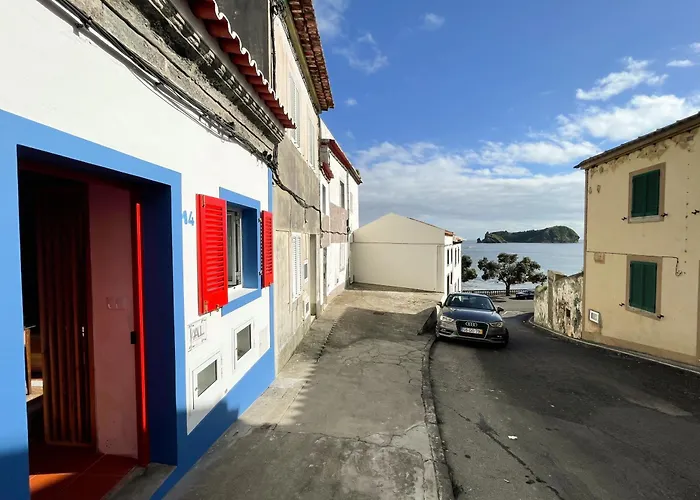 Casa Do Pescador 14 Vakantiehuis *