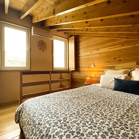 Casa Do Pescador 14 Nyaraló *