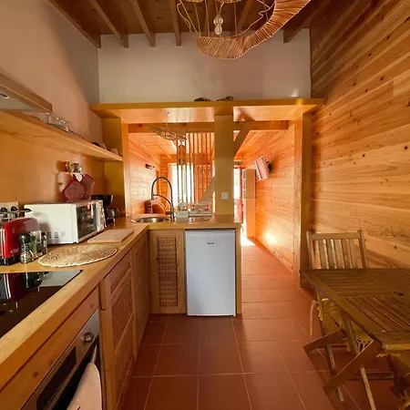 Casa Do Pescador 14 Nyaraló Vila Franca do Campo