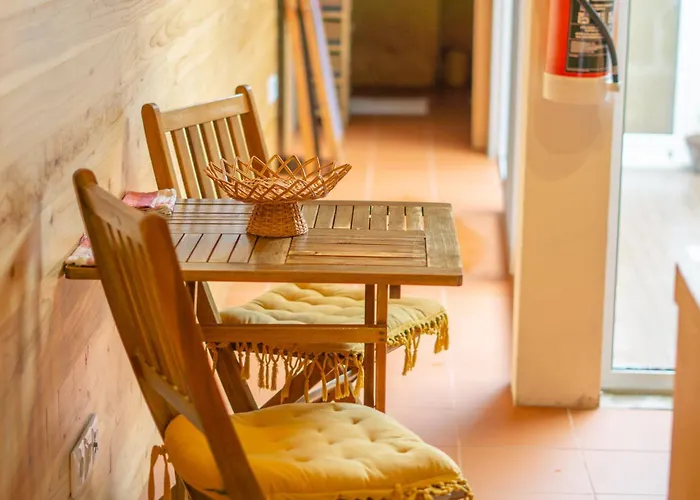 Hébergement de vacances Casa Do Pescador 14 Vila Franca do Campo